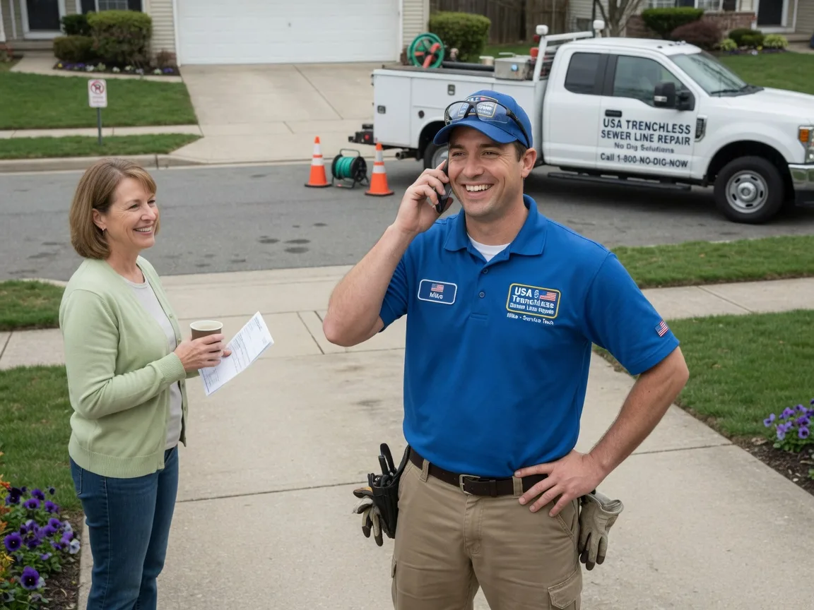 Sewer Line Repair Jeffersonville, KY FAQs